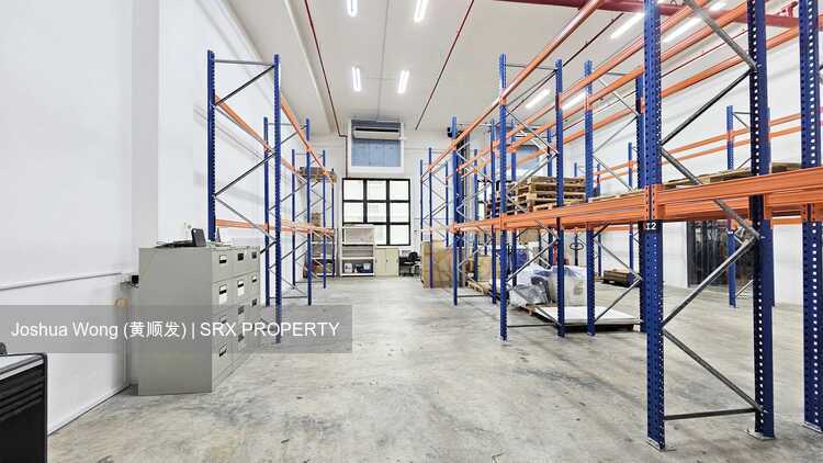Citilink Warehouse Complex (D5), Warehouse #574745451
